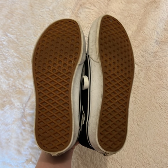 Vans old school women's size 7 - Picture 5 of 6